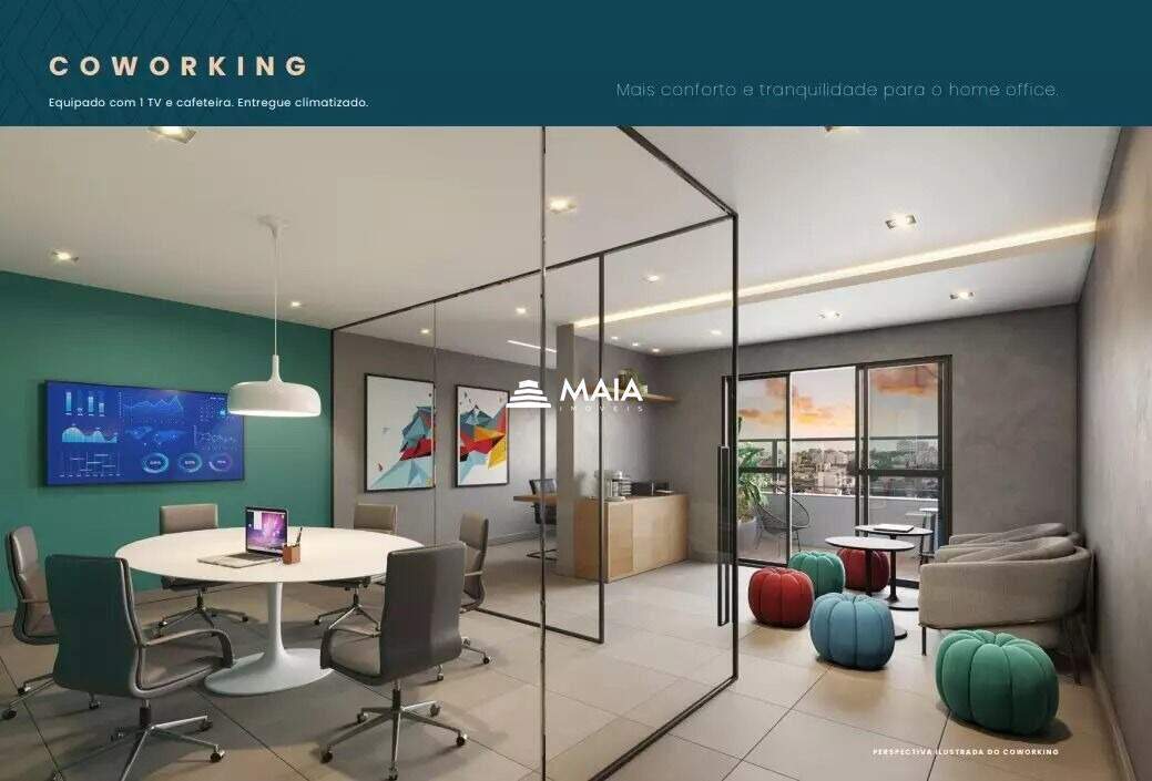 Apartamento para aluguel no Santa Maria: 