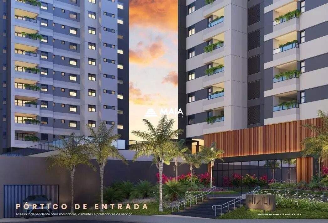 Apartamento para aluguel no Santa Maria: 