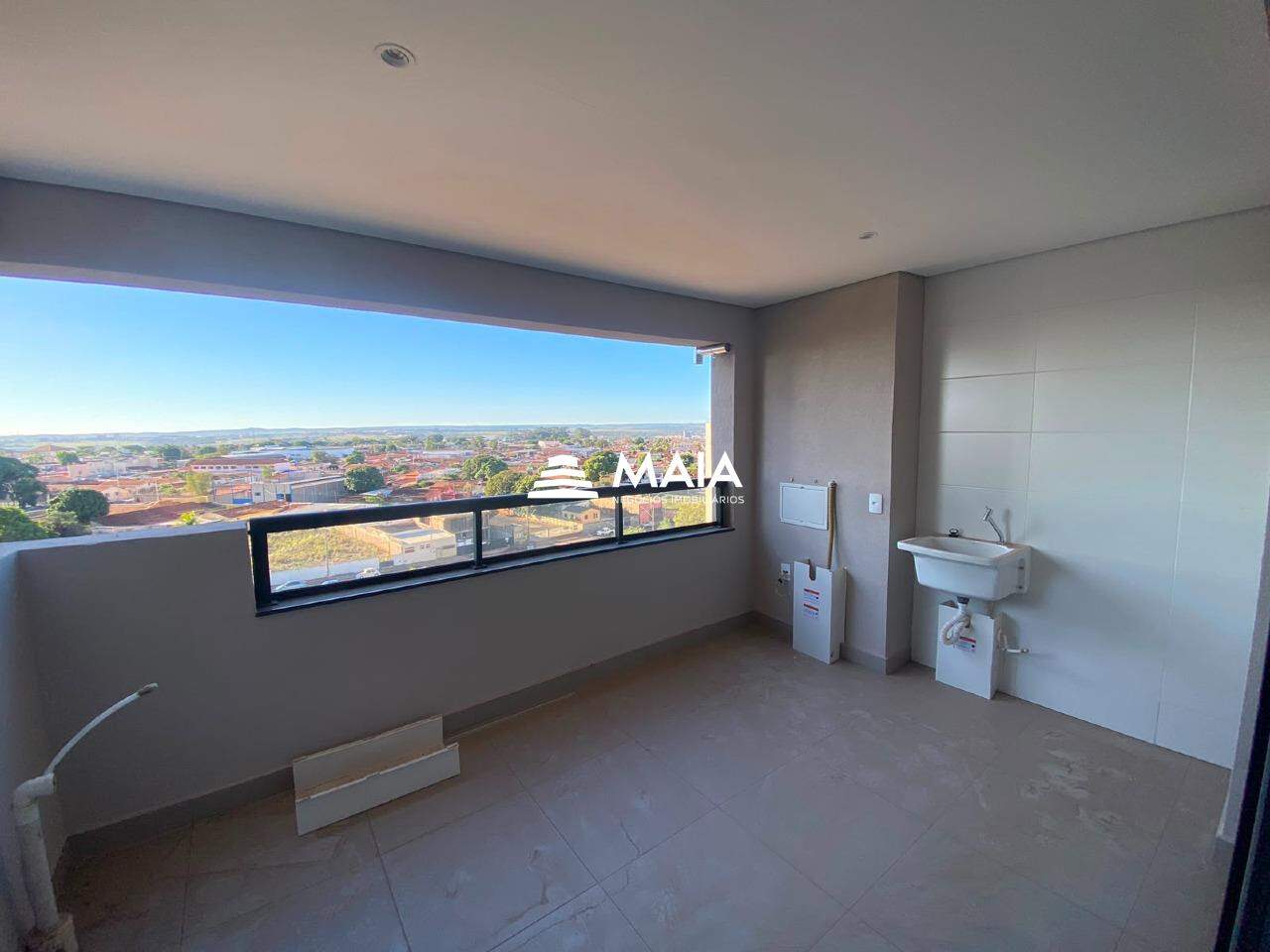 Apartamento para aluguel no Santa Maria: 