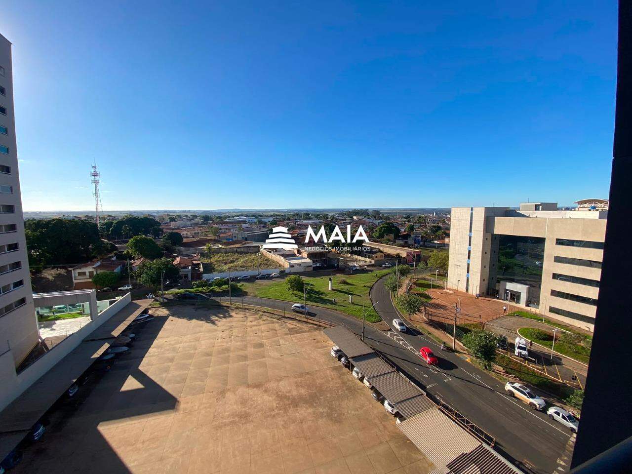 Apartamento para aluguel no Santa Maria: 