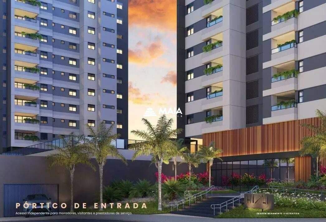 Apartamento para aluguel no Santa Maria: 