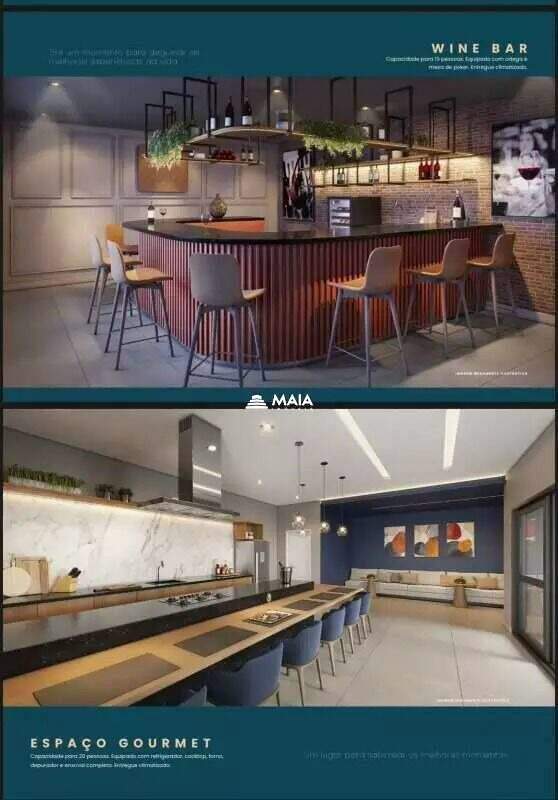 Apartamento para aluguel no Santa Maria: 