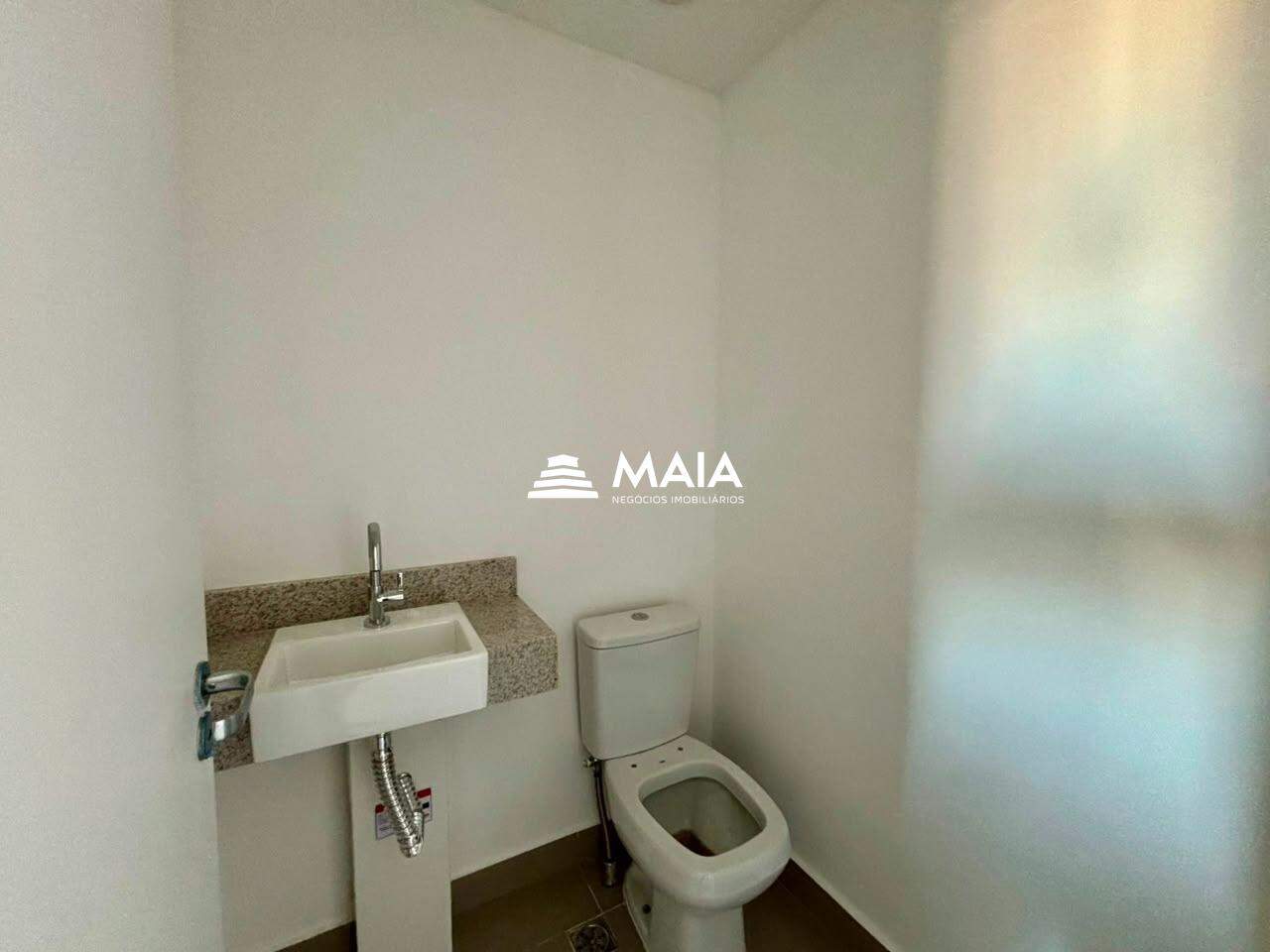 Apartamento para aluguel no Santa Maria: 
