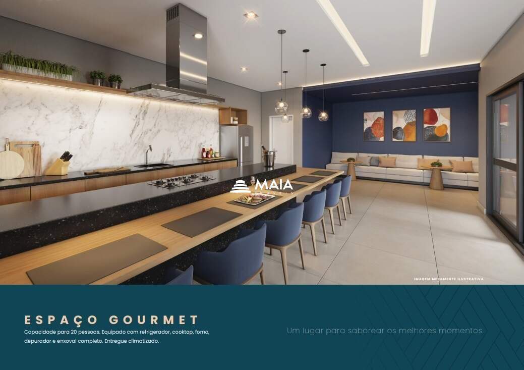 Apartamento para aluguel no Santa Maria: 