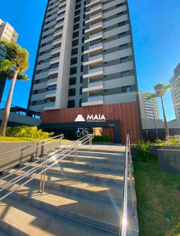 Apartamento para alugar no Residencial Hiali Home Clube 