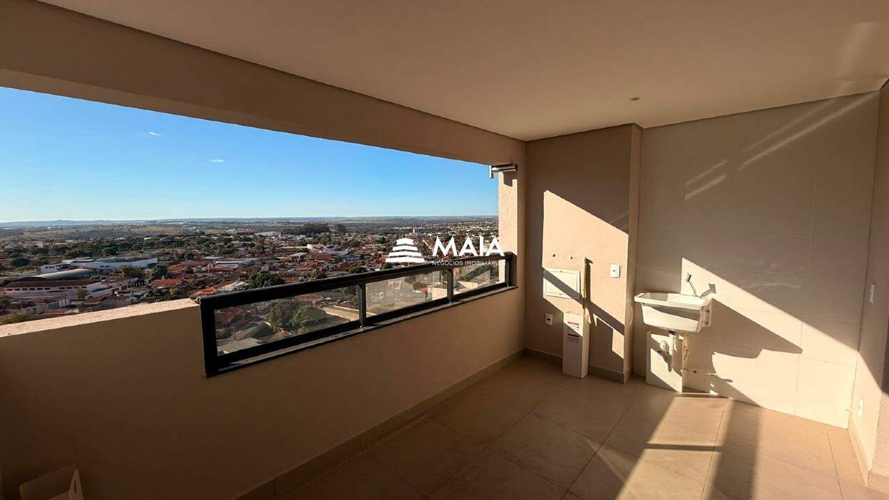 Apartamento para aluguel no Santa Maria: 