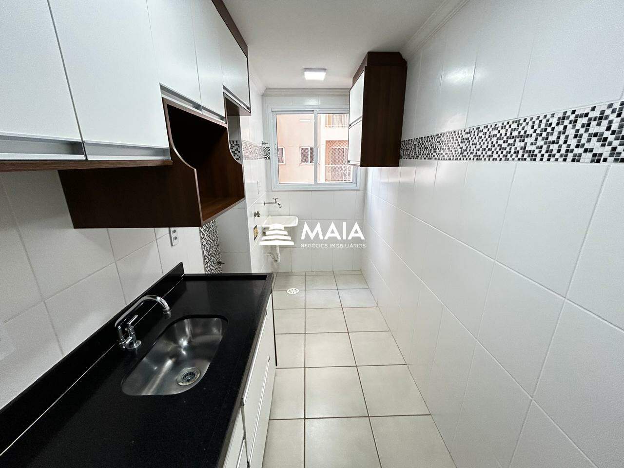 Apartamento para aluguel no Olinda: 