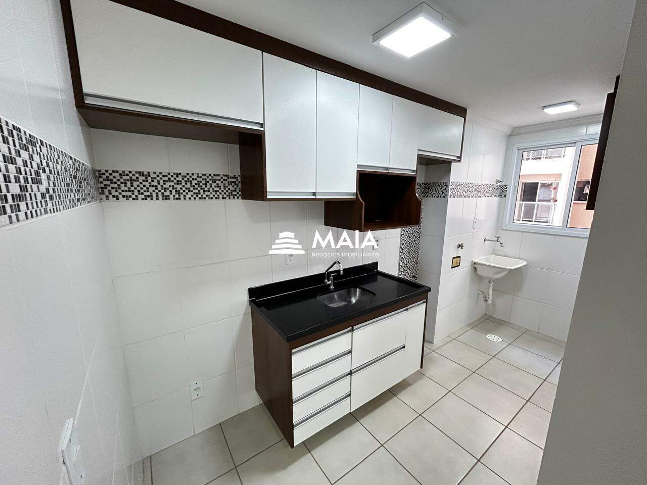 Apartamento para aluguel no Olinda: 