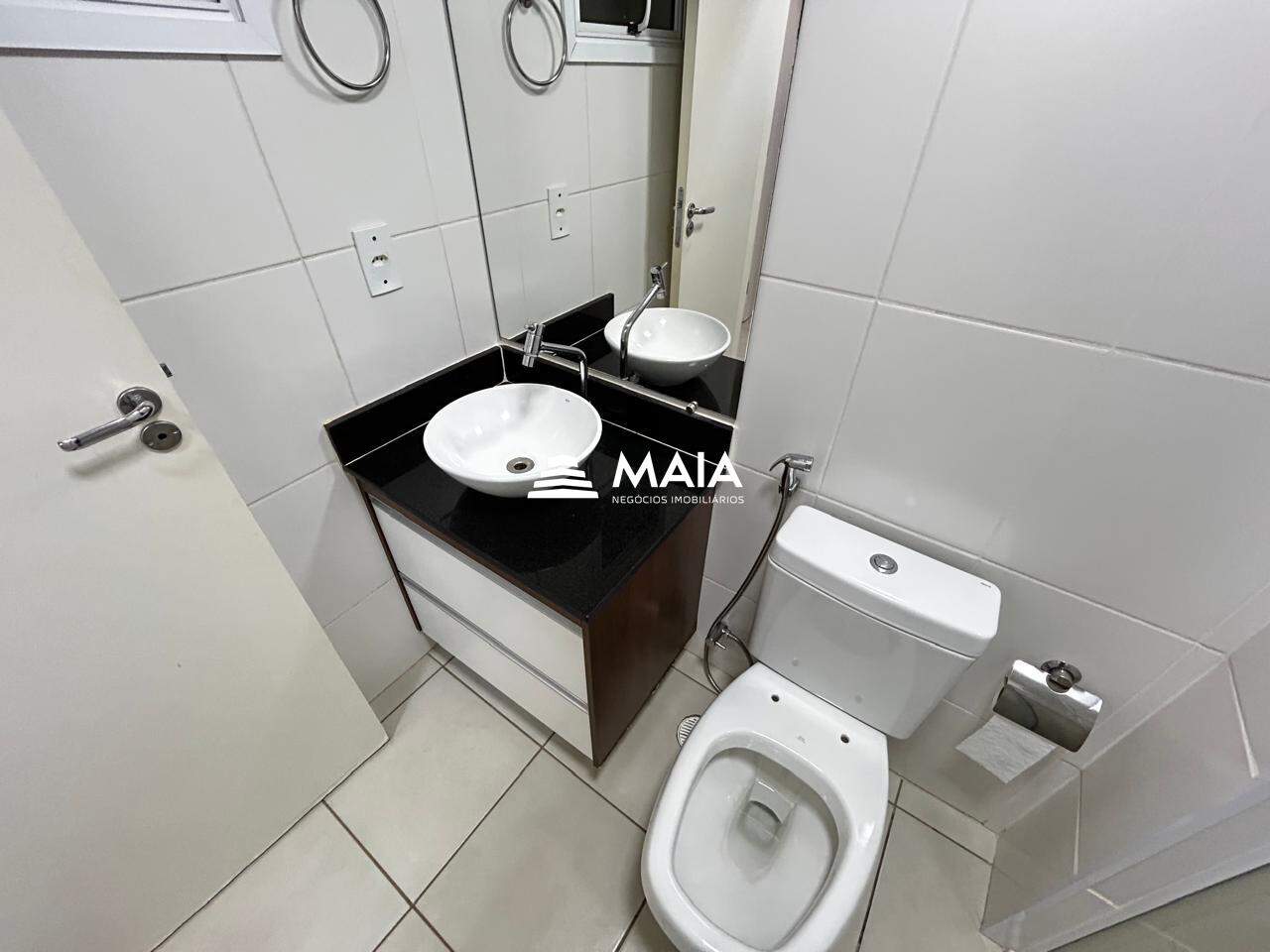 Apartamento para aluguel no Olinda: 
