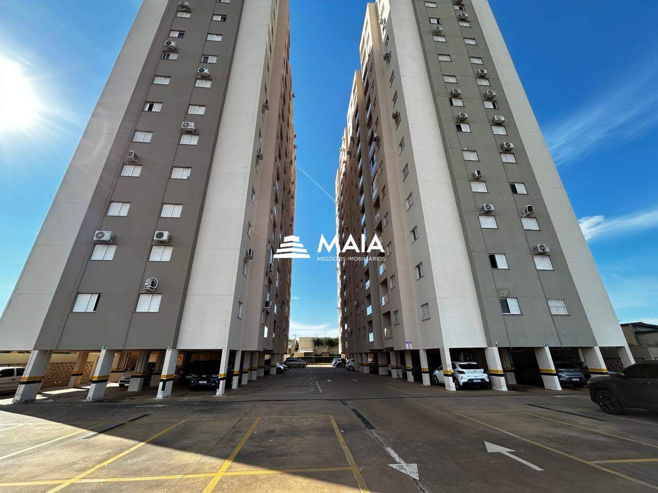 Apartamento para aluguel no Olinda: 