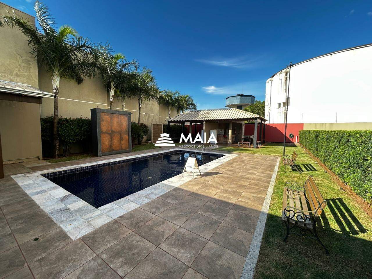 Apartamento para aluguel no Olinda: 