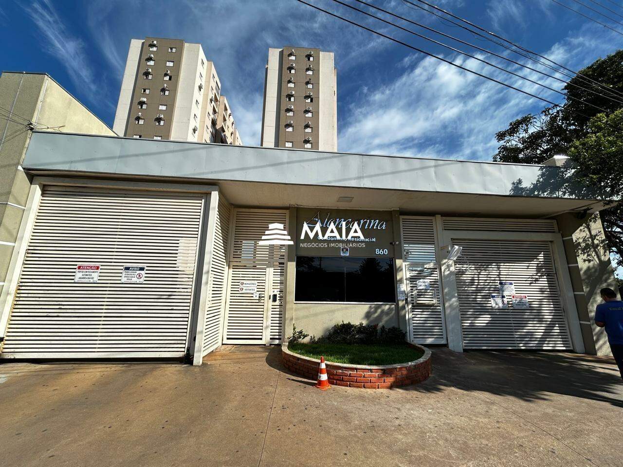 Apartamento para aluguel no Olinda: 