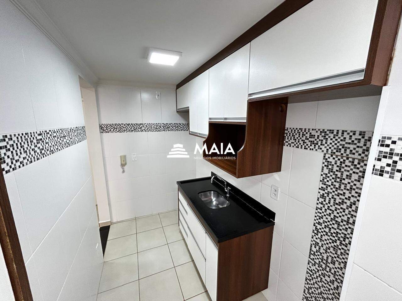 Apartamento para aluguel no Olinda: 