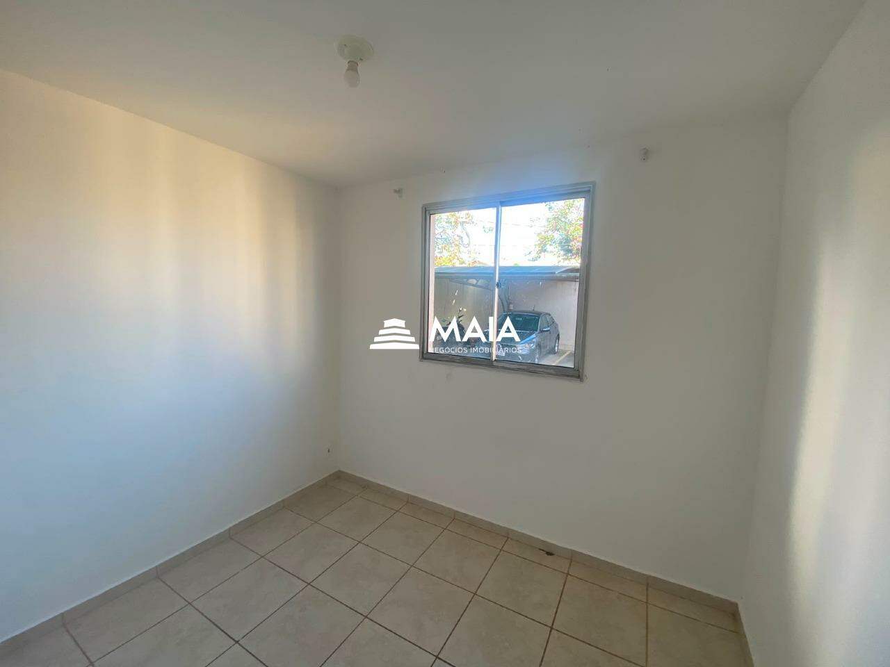 Apartamento para aluguel no Parque São Geraldo: 