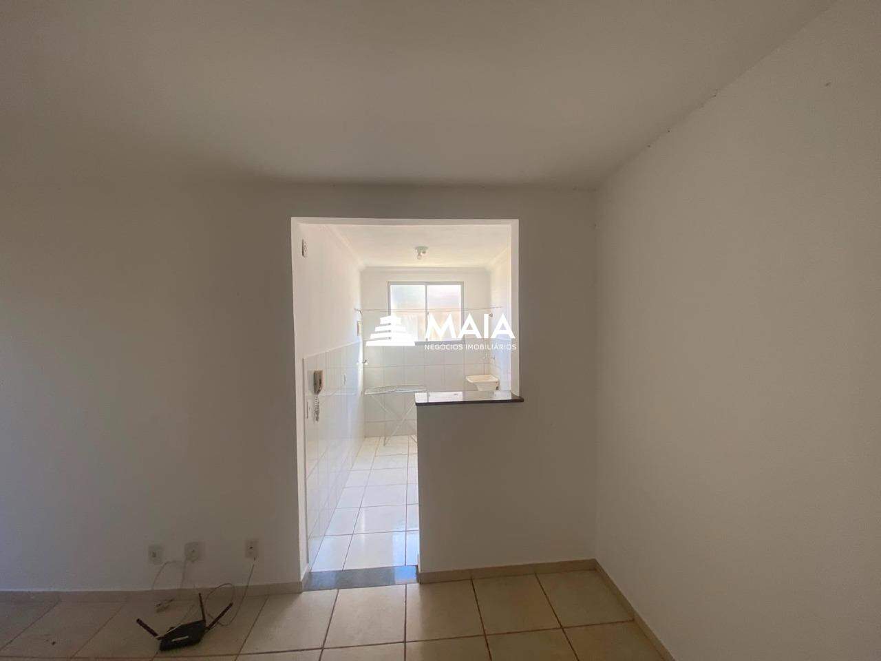 Apartamento para aluguel no Parque São Geraldo: 