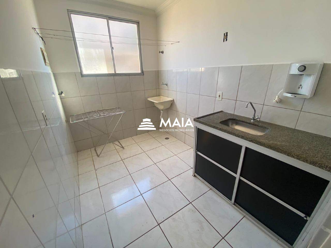 Apartamento para aluguel no Parque São Geraldo: 