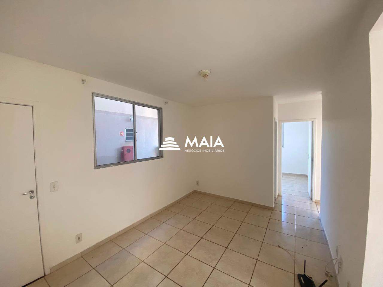 Apartamento para aluguel no Parque São Geraldo: 