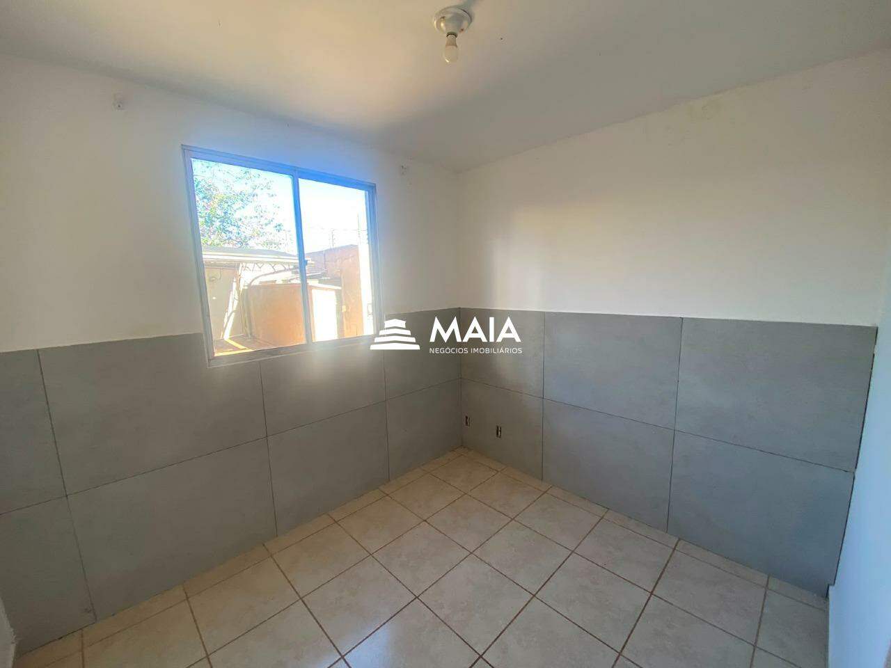 Apartamento para aluguel no Parque São Geraldo: 