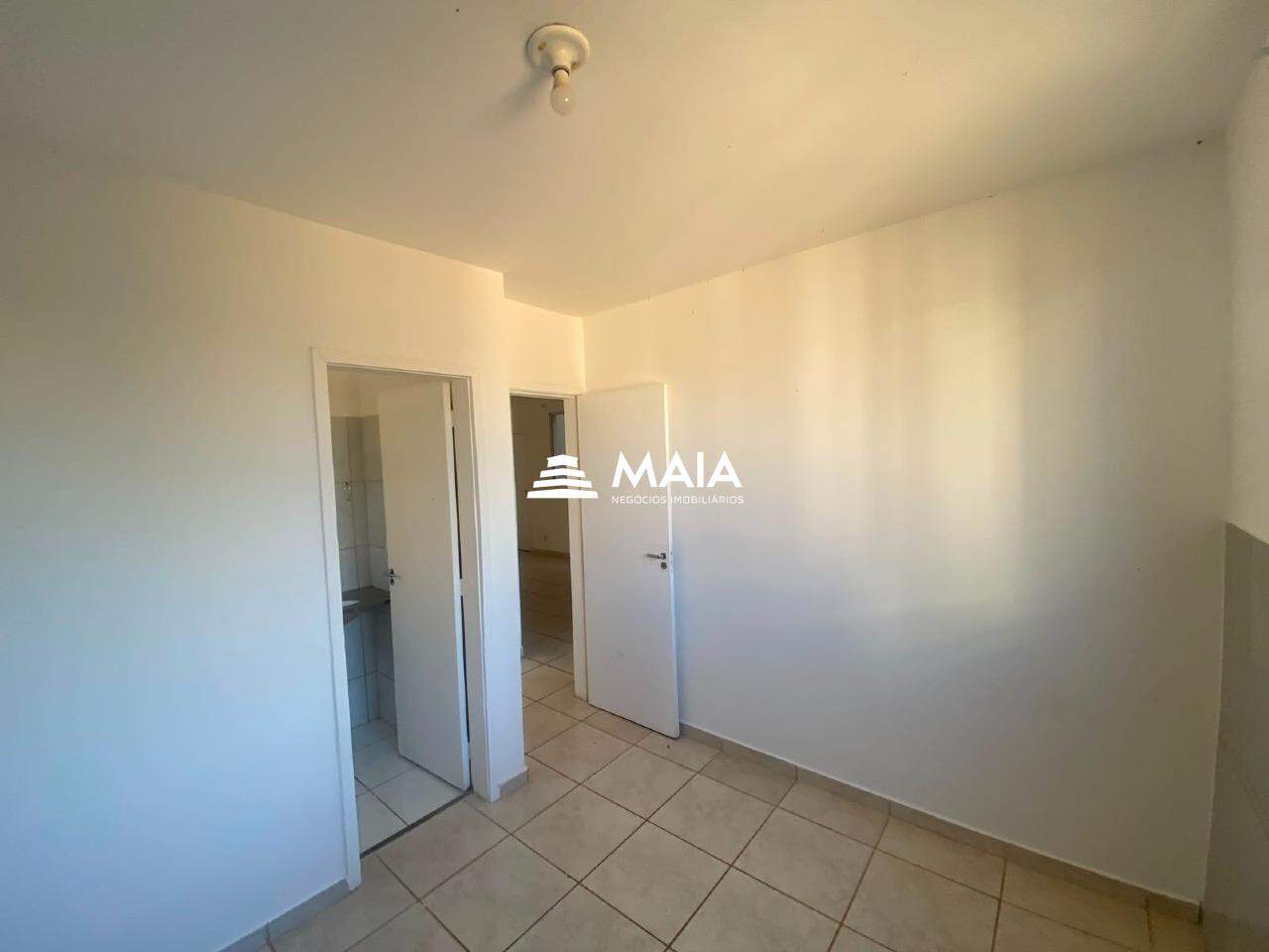 Apartamento para aluguel no Parque São Geraldo: 