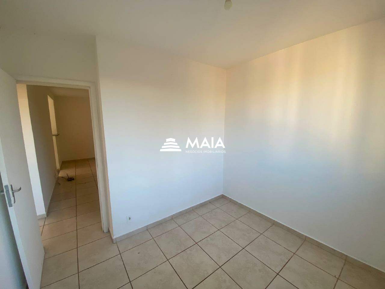 Apartamento para aluguel no Parque São Geraldo: 