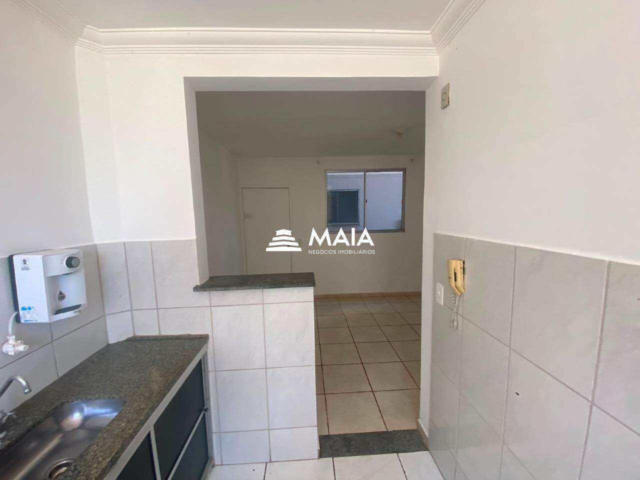 Apartamento para aluguel no Parque São Geraldo: 