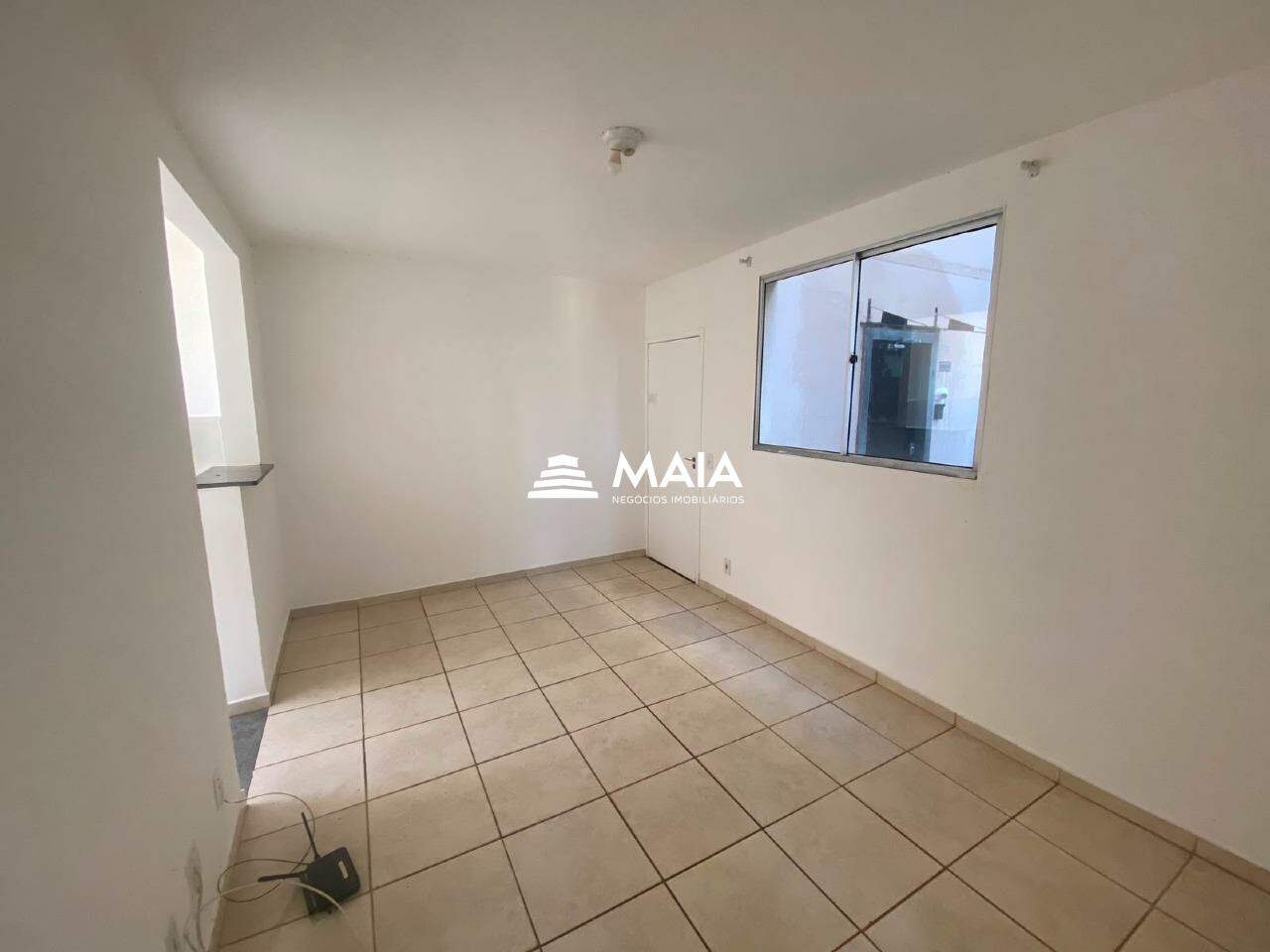 Apartamento para aluguel no Parque São Geraldo: 