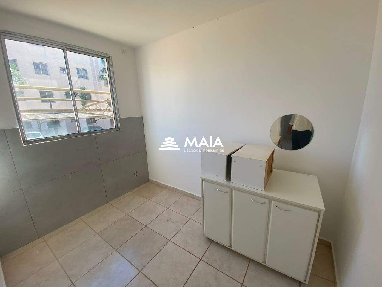 Apartamento para aluguel no Parque São Geraldo: 