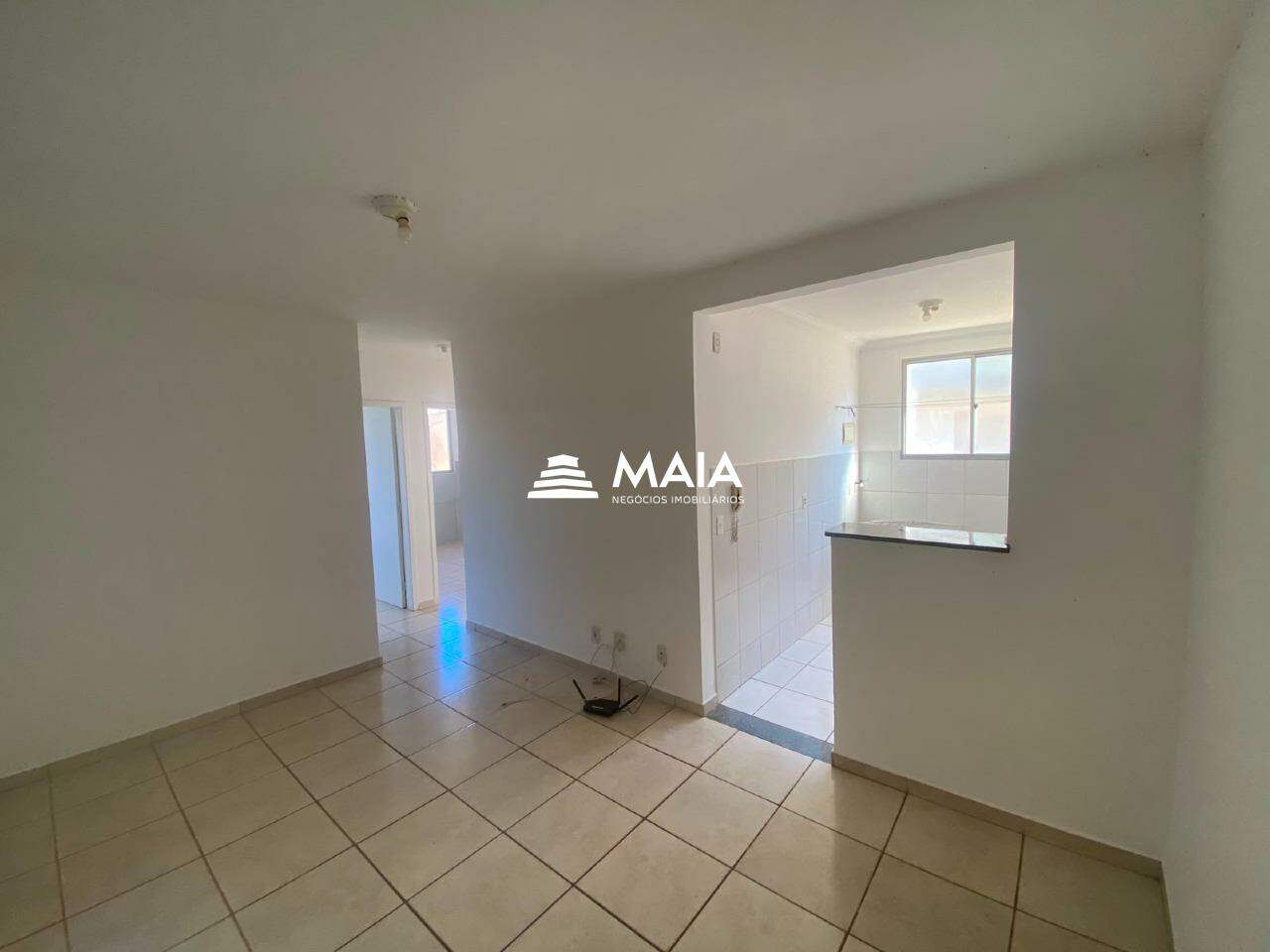 Apartamento para aluguel no Cidade Jardim: 