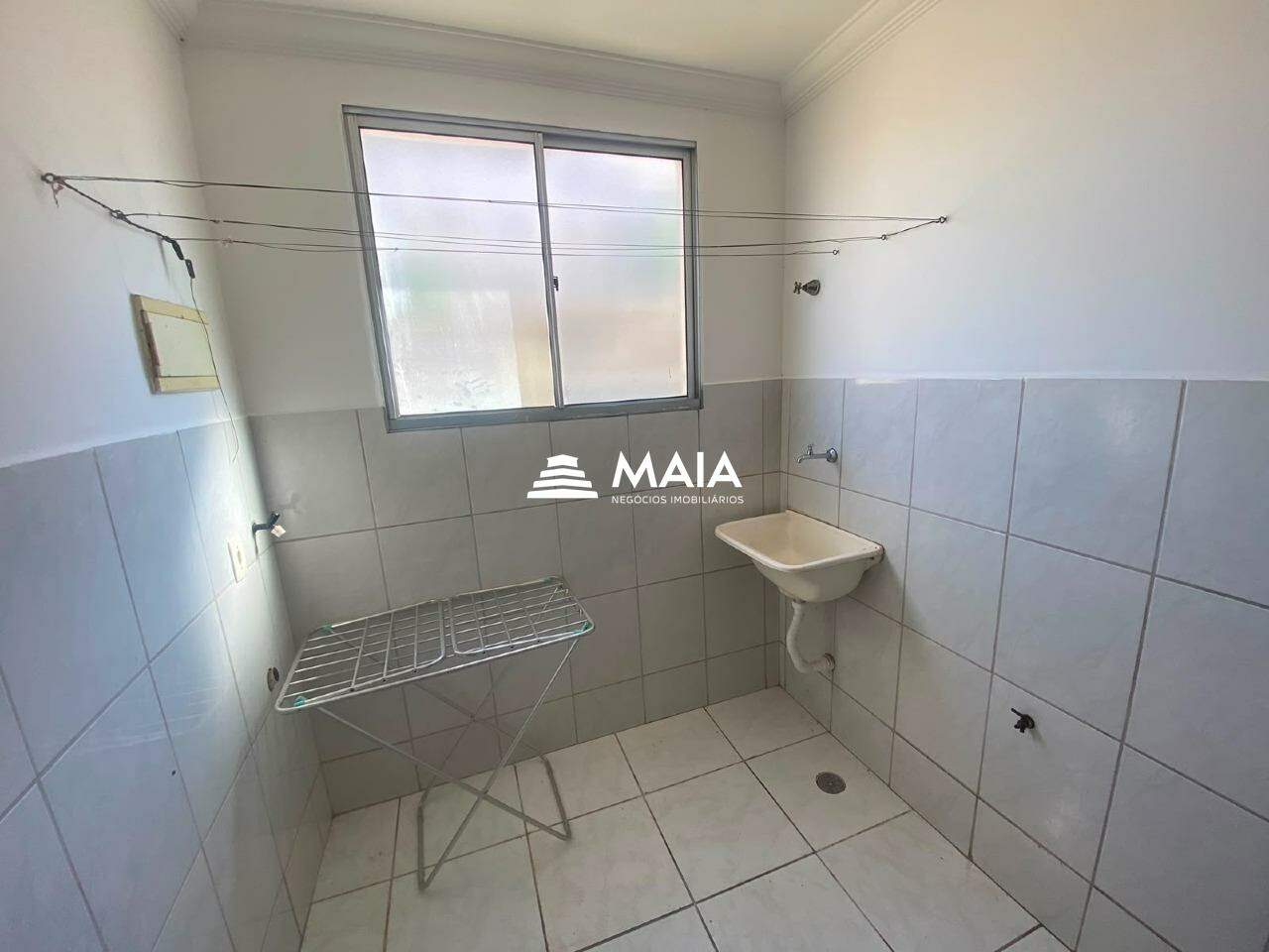 Apartamento para aluguel no Cidade Jardim: 