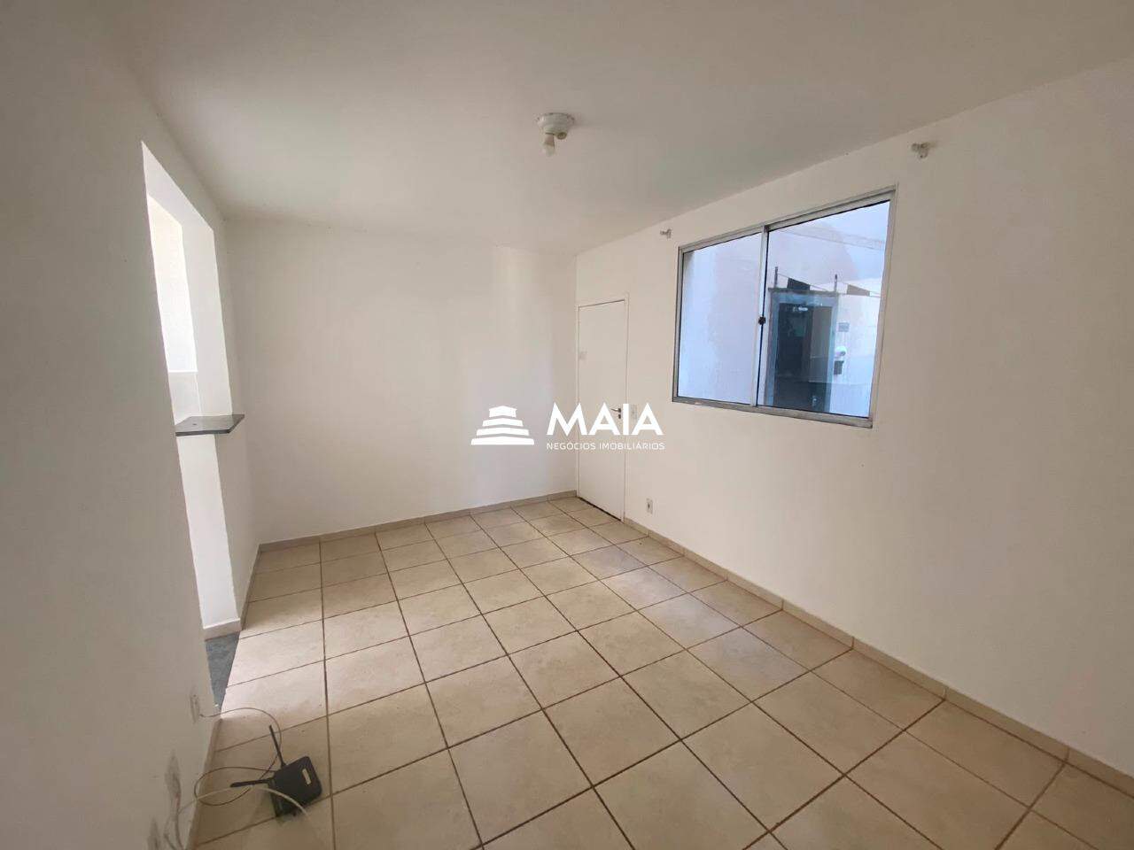 Apartamento para aluguel no Cidade Jardim: 