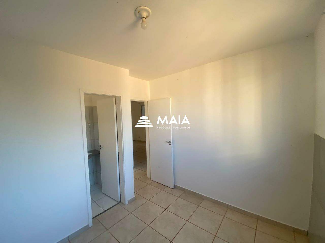 Apartamento para aluguel no Cidade Jardim: 