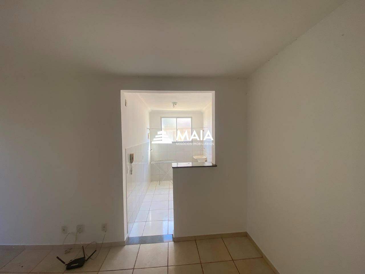 Apartamento para aluguel no Cidade Jardim: 