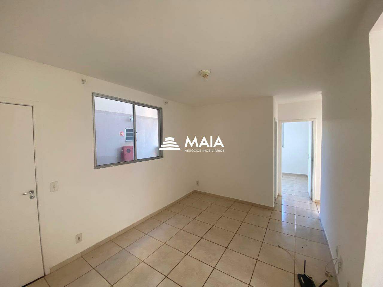 Apartamento mobiliado no bairro Parque São Geraldo 
