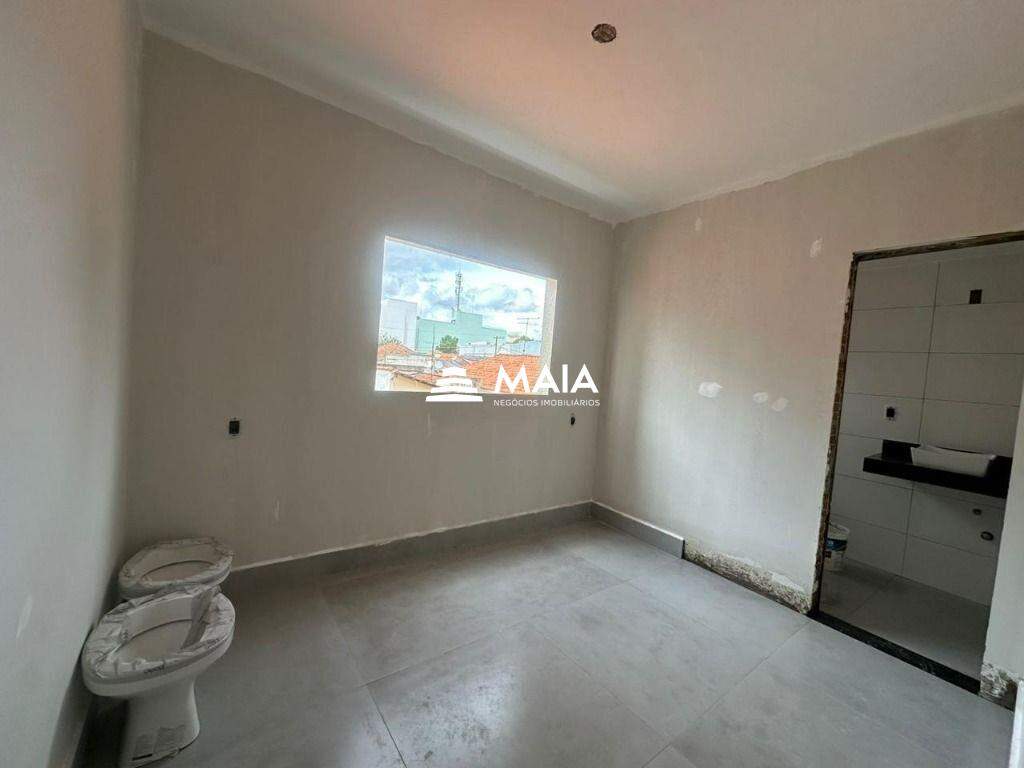 Apartamento à venda no Nossa Senhora da Abadia: 