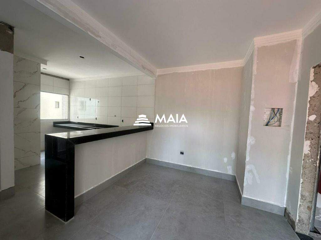Apartamento à venda no Nossa Senhora da Abadia: 