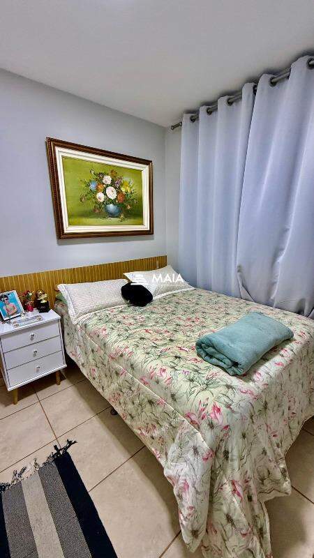 Apartamento à venda no Conjunto Manoel Mendes: 