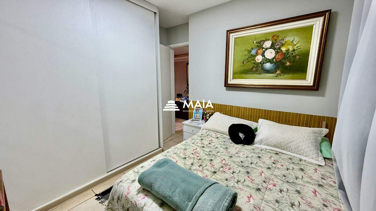 Apartamento à venda no Conjunto Manoel Mendes: 