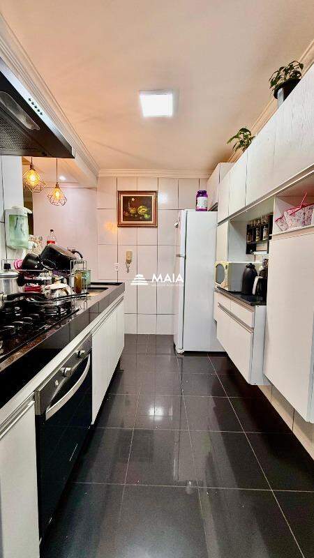 Apartamento à venda no Conjunto Manoel Mendes: 
