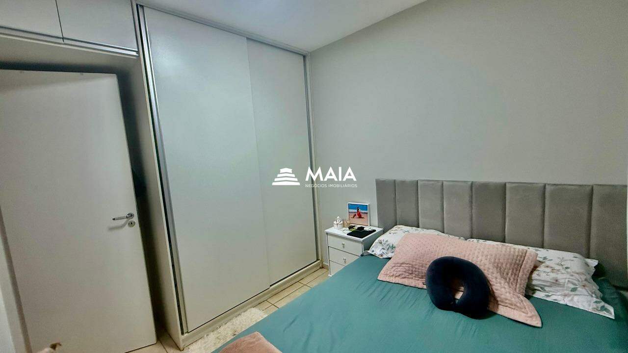 Apartamento à venda no Conjunto Manoel Mendes: 