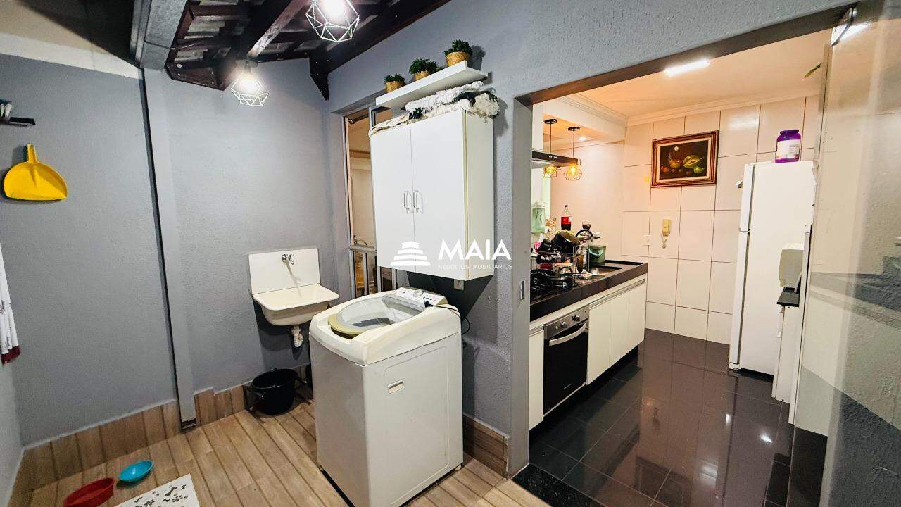 Apartamento à venda no Conjunto Manoel Mendes: 