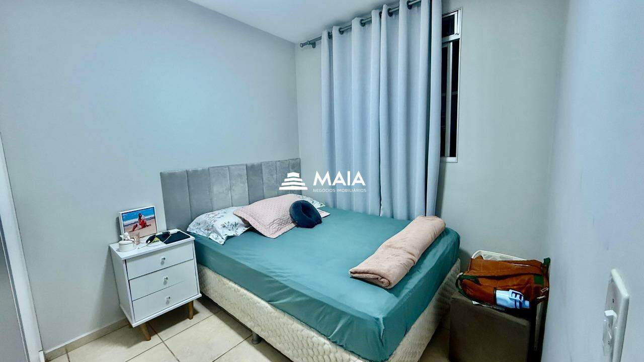 Apartamento à venda no Conjunto Manoel Mendes: 