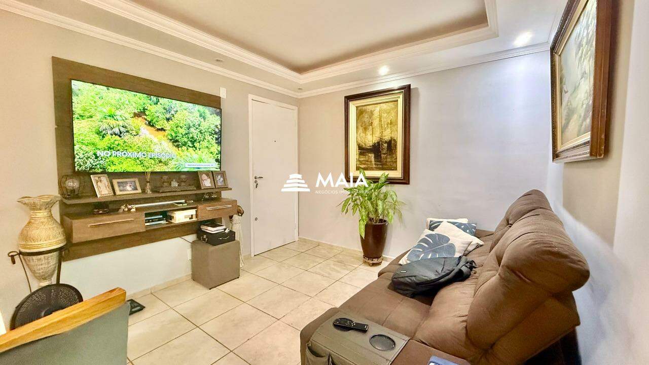 Apartamento à venda no Conjunto Manoel Mendes: 