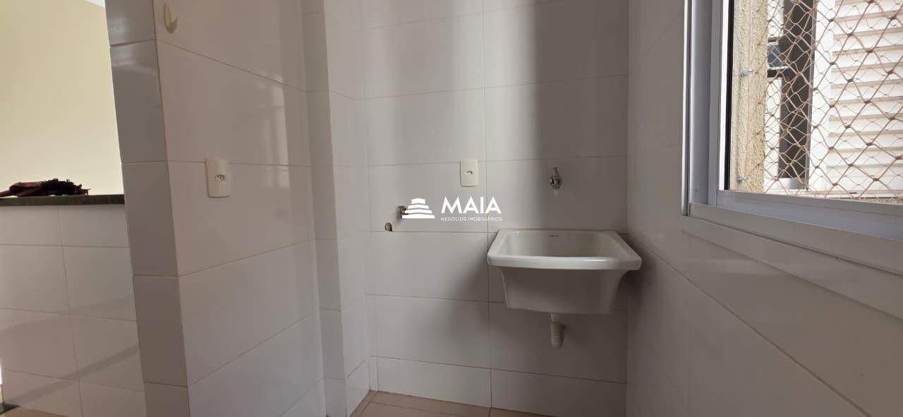 Apartamento à venda no Santa Maria: 