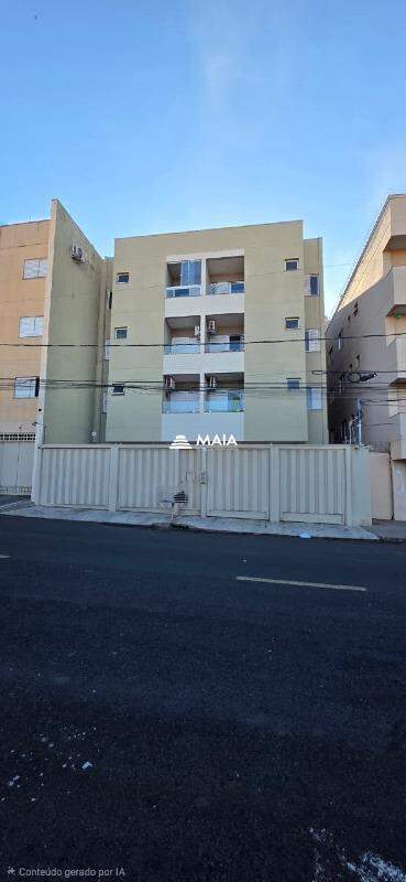 Apartamento à venda no Santa Maria: 