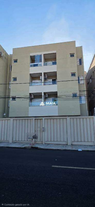Apartamento à venda no Santa Maria: 