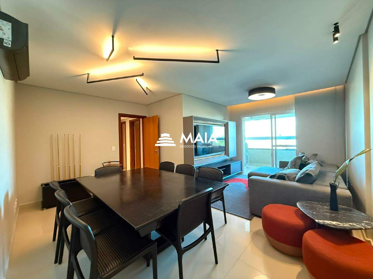 Apartamento á venda no Residencial Ilhas do Sol 