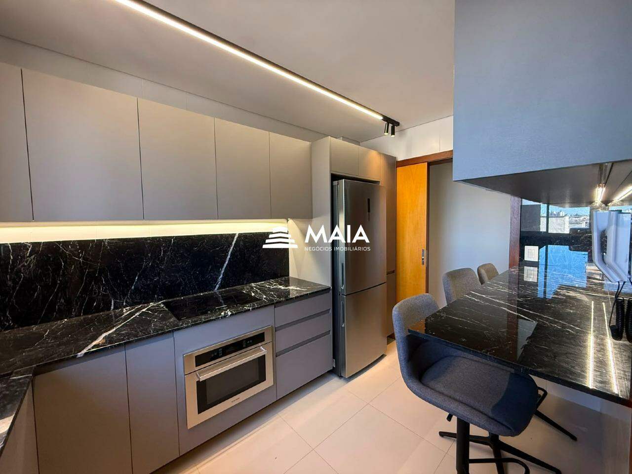 Apartamento à venda no Santa Maria: 