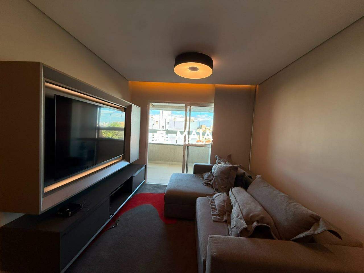 Apartamento à venda no Santa Maria: 