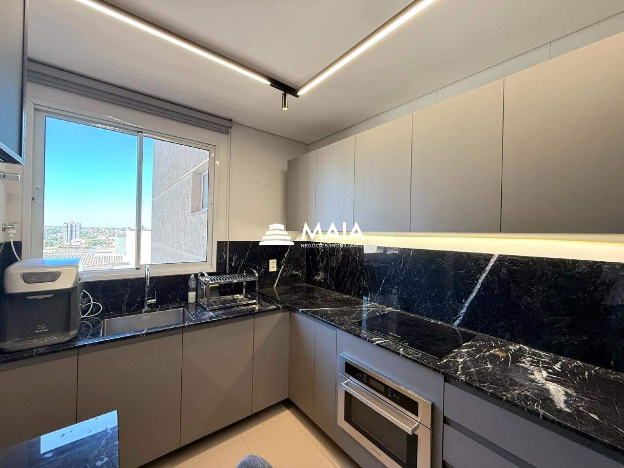 Apartamento à venda no Santa Maria: 