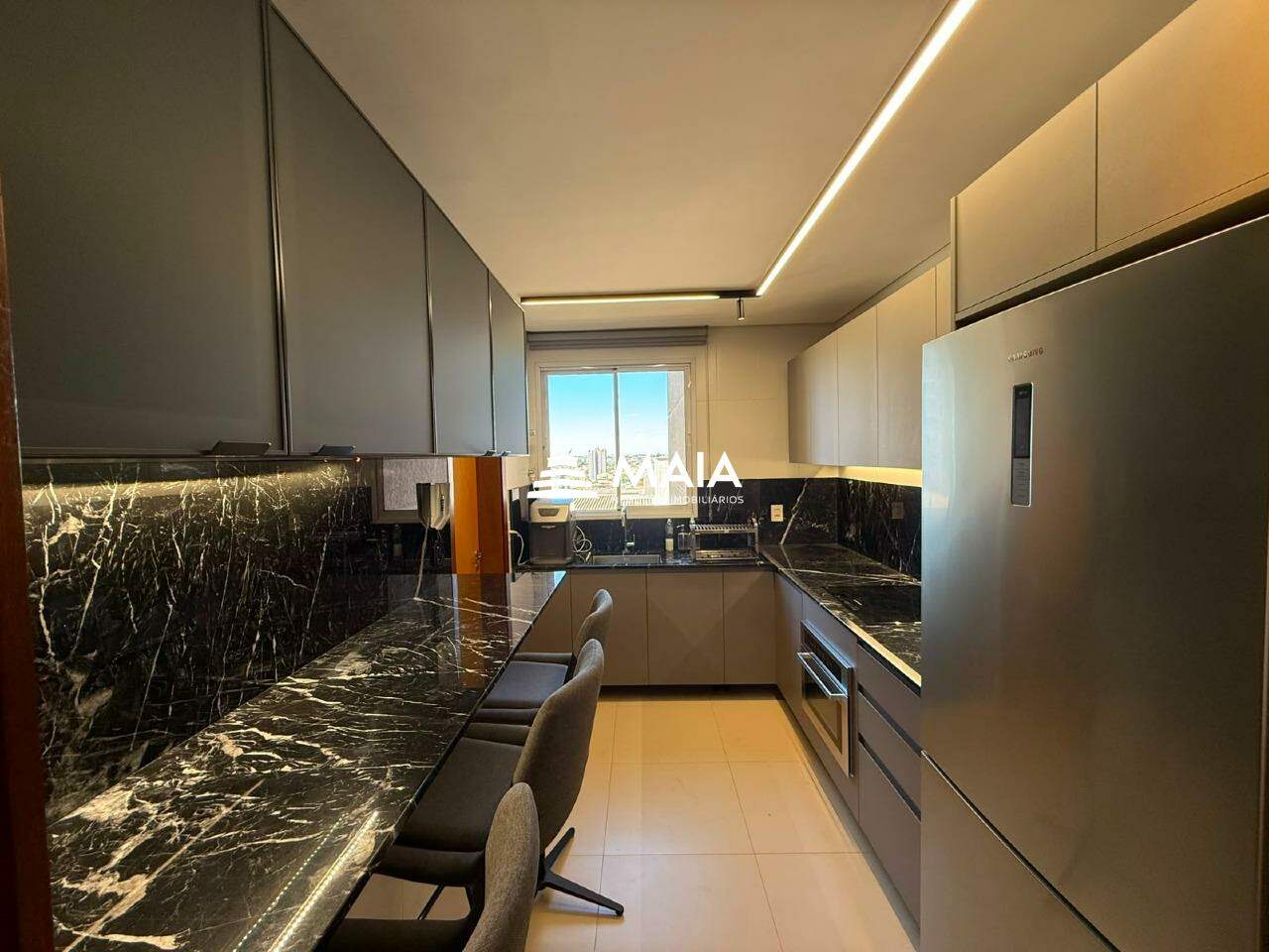 Apartamento à venda no Santa Maria: 